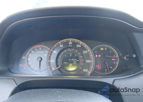 2017 Honda Accord Sport Se z USA, uszkodzony, nr VIN 1HGCR2F13HA291955